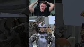 New Players Reaction to BECKON on Red Panda in FFXIV