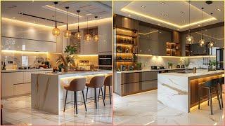 200 Modern Kitchen Design Ideas 2025 Kitchen Decorating Ideas| Contemporary Home Interior Design