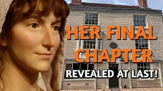 Jane Austen - Her Final Chapter Unfolds Here - The House where Jane Austen Died