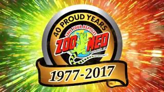 Celebrating 40 Years of Zoo Med Laboratories!