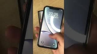 iPhone XR в корпусе 13 pro