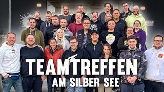 Teamtreffen 2021 - Wir übernehmen den SILBERSEE! Das Team stellt sich vor - M4cM4nus unterwegs