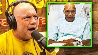 Joe Rogan LOSES IT As Mike Tyson In Hospital After Jake Paul Fight