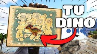  TRUCO para Encontrar Dinosaurios PERDIDOS en Ark