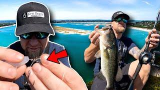 Bass Fishing Is Changing So Roll With It Or Get Rolled OVER! My New Fall Confidence Swimbait Setup