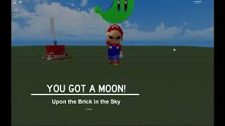 super Mario odyssey on roblox