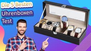 Die 5 Beste Uhrenboxen Test