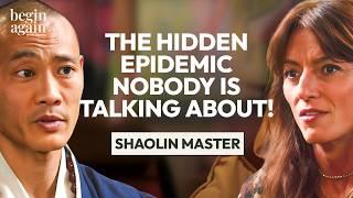 Shaolin Master: The Hidden Mental Trap You Fall Into Daily! Why You’re Always in Fight or Flight