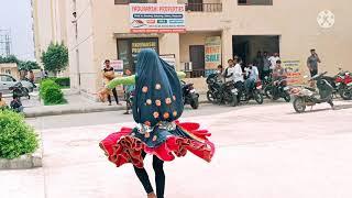 kothe chad lalkaru| कोठे चढ़ ललकारु | NageshWari | New Haryanvi song | Surendra romio