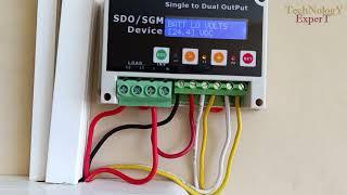 Setting Up Your SDO Device for Grid Control Mode Step-by-Step Guide | SDO Grid Control