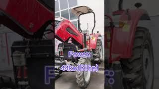 LT604 Tractor.#agriculture #earthwork #machinery #farm machinery #tractor