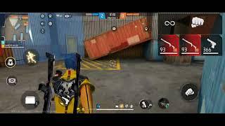 FREE FIRE GAMEPLAY LONE WOLF dark beer  gamer