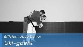 Uki-goshi - Demo