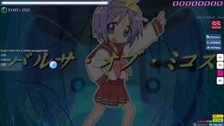 osu! - Nico Nico Douga - BARUSA of MIKOSU [TAG4] +HR pass, 10.91 stars, HP4.2