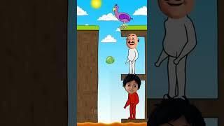 Motu Shiva cartoon #shorts  #trending #trendingshorts #viral #viralshorts #motupatlu #shiva #motu