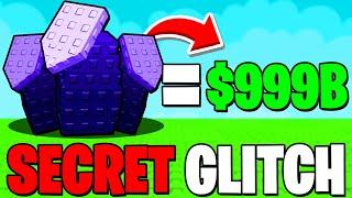 This SECRET MOON MANGO GLITCH Will MAKE YOU RICH In Grow A Garden! Roblox