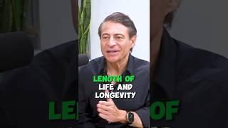 The No. 1 Connection With Longevity Is Muscle Mass