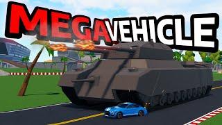 Mega Vehicles COMING SOON In Car Crushers 2! ⏳Countdown⏳