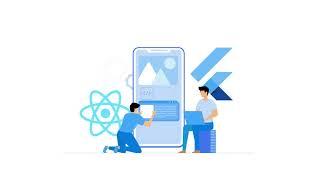 Mobile App Development Company (React & Flutter)