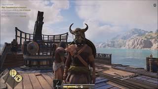 Assassins Creed Odyssey - 5 Easy To Find Crew Skins Locations!