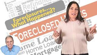 Why Foreclosures Are Disappearing in Today’s Market