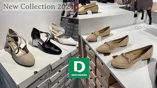 Deichmann Women’s Shoes NEWWINTER COLLECTION SEPTEMBER 2024 / NEW IN DEICHMANN HAUL 2024️