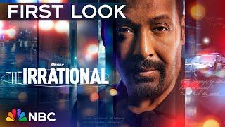 Jesse L. Martin Gives an Exclusive Look at His New Show The Irrational | NBC