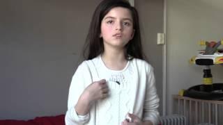 Angelina Jordan - What A Wonderful World - Full song