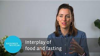 Interplay of food and fasting | Nutrition Scientist Simone Frey