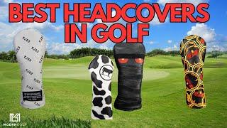 THE BEST HEADCOVERS IN GOLF FOR 2024