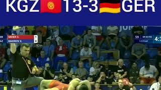 KGZ vs GER
