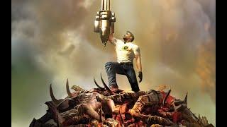 Serious Sam HD: The First Encounter. Metropolis. Kleer Alley