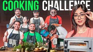 The Ultimate S8UL Cooking Challenge !!