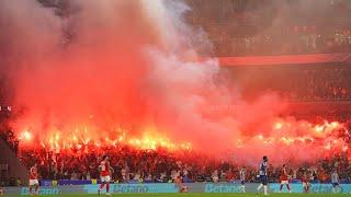 SL Benfica Ultras - Top 10 Pyro Shows