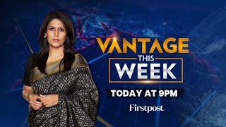 LIVE: Trump-Zelensky Clash | Ukraine Peace Deal | Vantage This Week with Palki Sharma | N18G