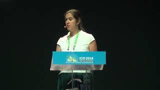 Delocalization of Schrödinger eigenfunctions – Nalini Anantharaman – ICM2018