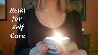 Reiki To Support Your Self Care | Distance Session | Blue Lotus Spirit Medicine