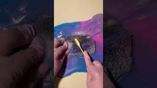 Satisfying Cleaning Rug with Mini tools ASMR video