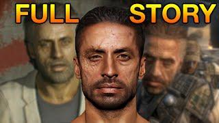 Raul Menendez Story - Full Movie - Call Of Duty: Black Ops 2