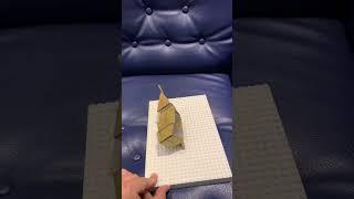 紙板工藝 | 海盜船 | 工作正在進行中 | 第一部分 | 船體結構