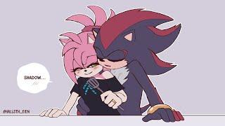 Living Together (Shadamy Comic Dub)