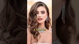 Top 10 most beautiful models in the world 2024 #top10 #beautiful #shorts @JORDOPYT #top #model #yt