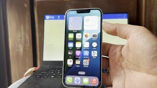 I Found a WAY to Remove iPhone 14 iCloud Activation iOS 18.2.1