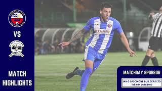 Full Match Highlights | Nuneaton Town v Allexton & New Parks