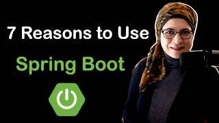 7 Reasons Developers Love Spring Boot (With Examples)