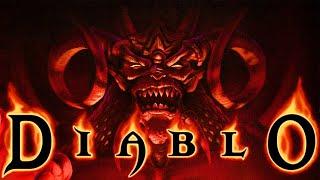 Diablo (PS1) - HD Longplay | Warrior | No Commentary