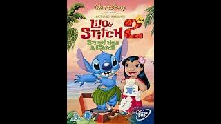 Opening to Lilo and Stitch 2: Stitch Has a Glitch UK DVD (2005)