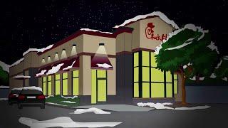 3 True Chick Fil A Horror Stories Animated