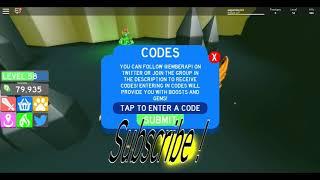 SLAYING SIMULATOR ALL NEW CODES