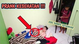 PRANK KEPERGOK C0L!